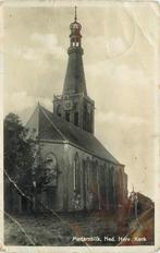 (377-068-031) Medemblik  Ned Herv Kerk, Verzamelen, Verzenden, Noord-Holland