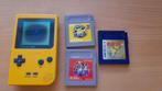 ️ Nintendo Game Boy Pocket + 3 Pokémon games Vintage Retro, Spelcomputers en Games, Spelcomputers | Nintendo Game Boy, Ophalen of Verzenden