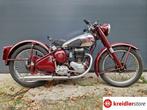 BSA C11 van bouwjaar 1953 250 cc slapend kenteken, Motoren, Motoren | Oldtimers, Overig