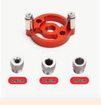 Drevel boormal 6-8-10 mm .Perfecte gaten in hout, Ophalen of Verzenden, Nieuw