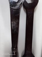 Antieke machine sleutels, Ophalen of Verzenden