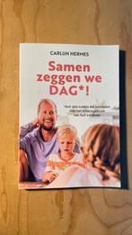 Carlijn Hermes - Samen zeggen we DAG, Carlijn Hermes, Zwangerschap en Bevalling, Ophalen of Verzenden, Zo goed als nieuw