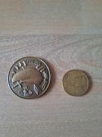 3rd Special Forces Group - "The Green Berets" coin., Ophalen, Overige landen, 2 euro