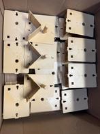 Zitkapjes voor in de vogelkooi, Ophalen of Verzenden, Gebruikt, Kunststof, Vogelkooi