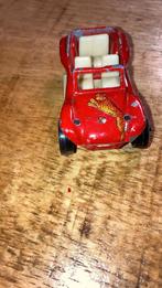 vintage speelgoed majorette dune buggy. , Ophalen of Verzenden, Gebruikt, Overige merken
