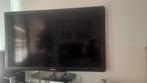 Tv Philips 46 inch, Audio, Tv en Foto, Televisies, Ophalen, Philips, 100 Hz, 100 cm of meer