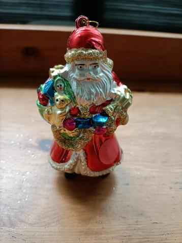 De kerstman ketstboom hanger  beschikbaar voor biedingen
