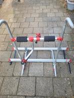 Fietsendrager camper caravan voor 2 fietsen, Ophalen of Verzenden, 2 fietsen, Gebruikt, Trekhaakdrager