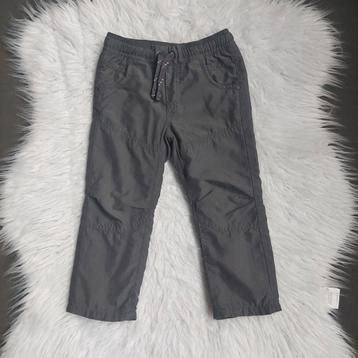 Fleece broek grijs Palomino C&A maat 98 winter warm beschikbaar voor biedingen