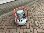 Sil air Jun air stille compressor, Ophalen, 10 bar of meer, Zo goed als nieuw, 200 tot 400 liter/min