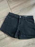 Esmara Spijkerbroek Kort - Maat 40, Zwart, Zo goed als nieuw, W30 - W32 (confectie 38/40), Esmara