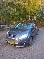 Ford C-Max 2.0 Plugin Hybrid 2015 Grijs NIEUWE APK, Auto's, 137 pk, 4 cilinders, 75 €/maand, Te koop
