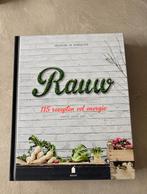 Kookboek - Rauw, Ophalen of Verzenden, Zo goed als nieuw