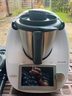 Thermomix TM6 - 1,5 jaar oud, in goede staat, Ophalen, Gebruikt, 3 snelheden of meer, 2 tot 3 liter