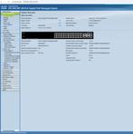 Cisco SG300-28P, Ophalen of Verzenden, Gebruikt