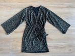 Glitter jurk | My Jewellery | maat 38 M, Maat 38/40 (M), Zwart, Ophalen of Verzenden, Zo goed als nieuw