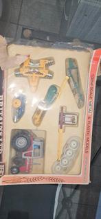 Britains gifset massey ferguson, Hobby en Vrije tijd, Ophalen of Verzenden, Gebruikt, Tractor of Landbouw, Britains