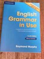 English Grammar in Use, Boeken, Studieboeken en Cursussen, Ophalen of Verzenden, Alpha, Nieuw, Overige niveaus