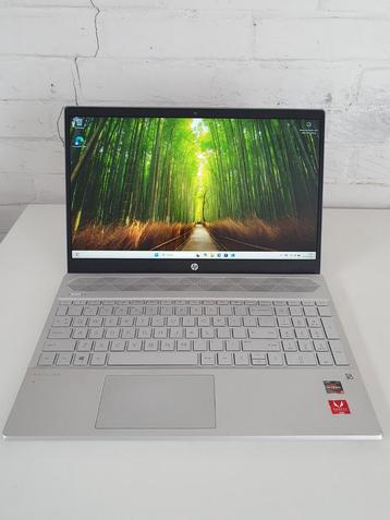 HP Pavilion 15 |Ryzen 5 3500U|16GB RAM|500GB SSD|Windows 11 beschikbaar voor biedingen