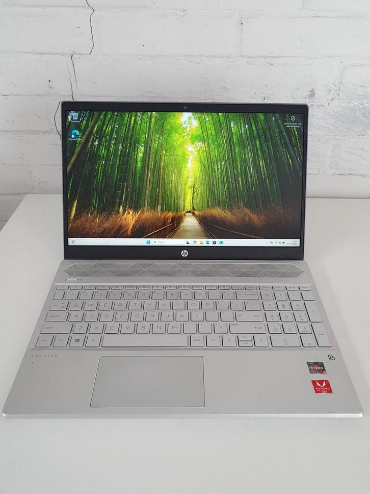HP Pavilion 15 |Ryzen 5 3500U|16GB RAM|500GB SSD|Windows 11, Computers en Software, Windows Laptops, Gebruikt, 15 inch, SSD, 2 tot 3 Ghz