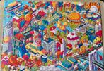 Puzzel 1000 trefl eye spy new york, Hobby en Vrije tijd, Denksport en Puzzels, Ophalen of Verzenden, 500 t/m 1500 stukjes, Zo goed als nieuw
