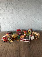 Playmobil grote partij brandweer boerderij onderdelen, Ophalen, A, A, A