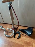 Fietsonderdelen, Fietsen en Brommers, Fietsonderdelen, Ophalen of Verzenden, Nieuw, Algemeen, Zadel