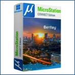 Bentley MicroStation  CONNECT Editiion 2023, Ophalen, Nieuw, Windows