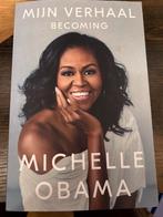 Mijn Verhaal - Michelle Obama, Boeken, Ophalen of Verzenden, Zo goed als nieuw, Politiek