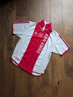 Ajax Thuisshirt 2000-2001 XXL, Sport en Fitness, Voetbal, Groter dan maat XL, Ophalen of Verzenden, Gebruikt, Shirt