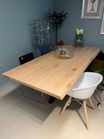 - SERA COLLECTIE - Live Oak tafel, 200 cm of meer, 50 tot 100 cm, Nieuw, Rechthoekig