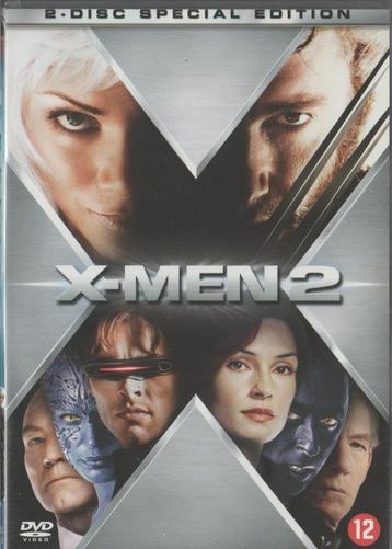 67) X-Men 2 (2 disc): met Hugh Jackman en Halle Berry beschikbaar voor biedingen