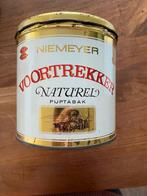 Vintage blik Niemeyer pijptabak, Verzamelen, Blikken, Ophalen, Gebruikt, Overige