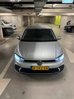 Volkswagen Polo 1.0 TSI 95pk 2022 Grijs, Auto's, Volkswagen, Voorwielaandrijving, Stof, Origineel Nederlands, Handgeschakeld