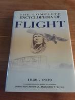 Batchelor, John - The Complete Encyclopedia of Flight, Ophalen of Verzenden, Zo goed als nieuw, Batchelor, John; Lowe, Malcolm V.