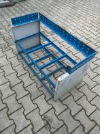 Stelling / opbergrek, Ophalen