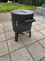 Boretti Tonello bbq, Tuin en Terras, Houtskoolbarbecues, Ophalen, Gebruikt