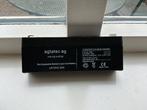Accu 12v 2.3 ah, Ophalen of Verzenden, Nieuw