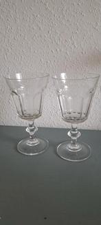 glaswerk. Wijnglazen, Ophalen of Verzenden, Zo goed als nieuw