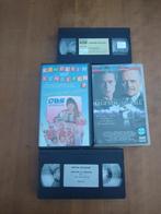 VHS VIDEOBANDEN, Cd's en Dvd's, VHS | Film, Gebruikt, Ophalen of Verzenden