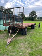 Landbouwwagen / hooi stro wagen, Zakelijke goederen, Agrarisch | Werktuigen, Ophalen, Transport