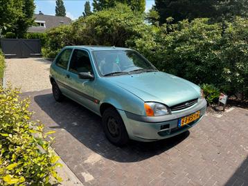 Voorbumper & Achterbumper – Ford Fiesta 1.3 (1999) beschikbaar voor biedingen