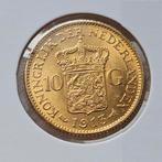 Gouden tientje 1913, Ophalen of Verzenden, Koningin Wilhelmina, 10 gulden