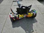 Hover kart NIEUW  evt. Met hoverboard, Ophalen of Verzenden, Zo goed als nieuw