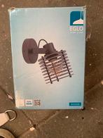 EGLO Segovia Wandlamp - Nieuw in doos!, Nieuw, M, Ophalen of Verzenden, Metaal