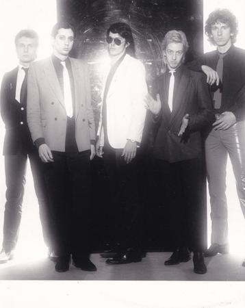 Promotie foto The Flyin' Spiderz beschikbaar voor biedingen