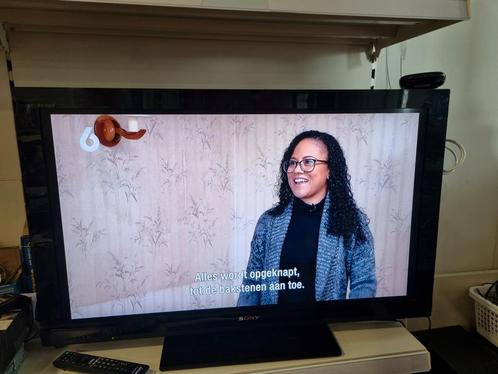 Sony bravia tv geen smart, Audio, Tv en Foto, Televisies, Zo goed als nieuw, Sony, Ophalen