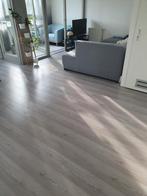 Vloer Laminaat Lichtgrijs Eiken +/- 70 m2, Ophalen