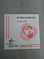 TELSTAR piratensingle de straatmuzikanten : st bernardwaltz, Ophalen of Verzenden, Gebruikt, Overige formaten, Levenslied of Smartlap