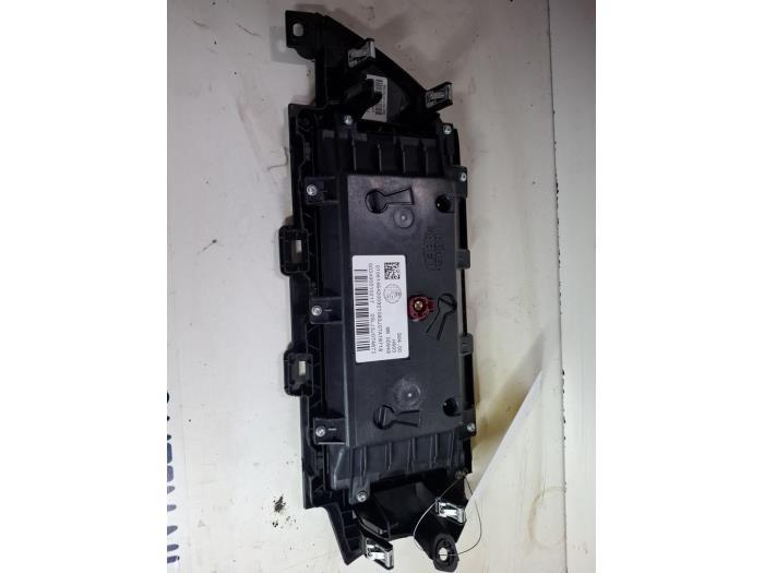 Display Multi Media regelunit van een Alfa Romeo Stelvio, Gebruikt, -, Verzenden, -